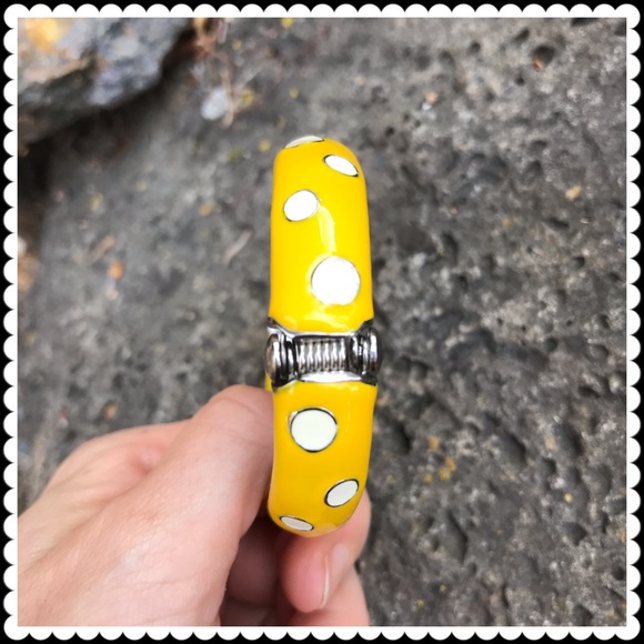 Enamel bracelet - Picture 8 of 8